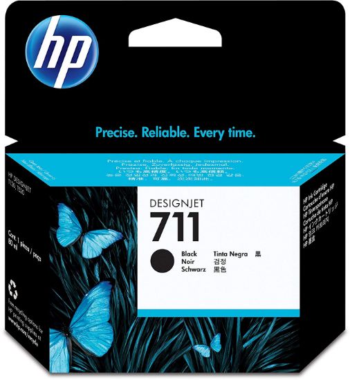 Picture of HP N.711XL INK CARTRIDGE BLACK