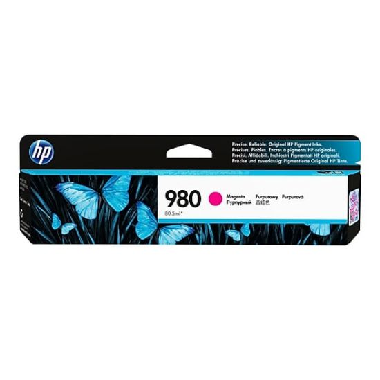Picture of HP N.980 INK CARTRIDGE MAGENTA