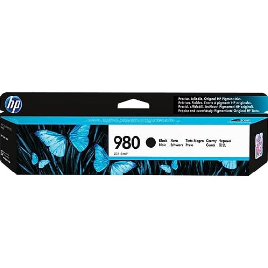 Picture of HP N.980 INK CARTRIDGE BLACK