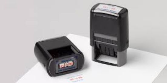 Picture of STAMP DATER