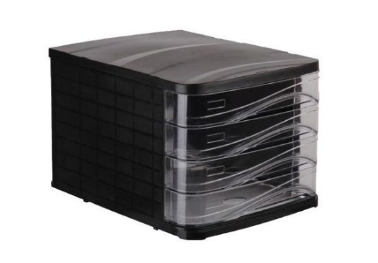 Picture of DOC CABINET 4 DRAWERS 4444