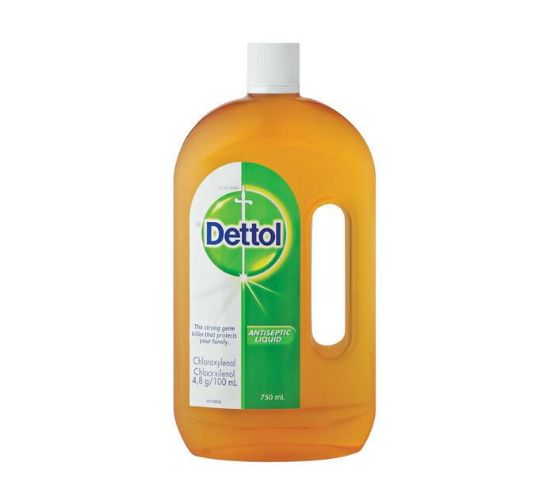 Picture of DETTOL ANTISEPTIC LIQUID 750ML