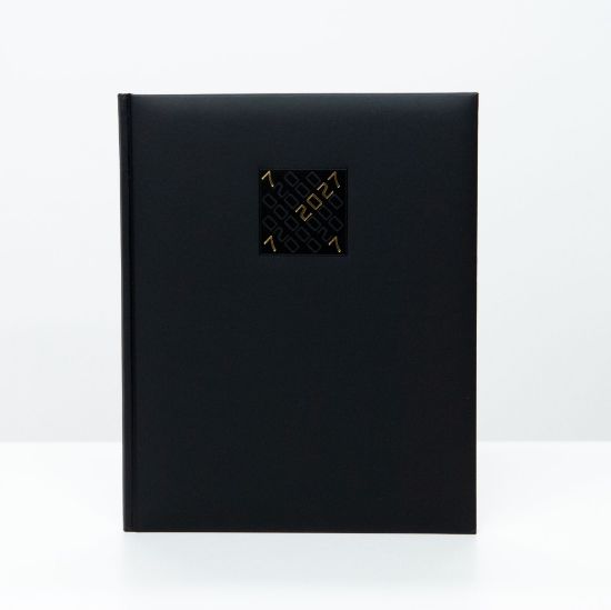 Picture of A5+ DIARY HARD COVER WEEK VIEW MATRA