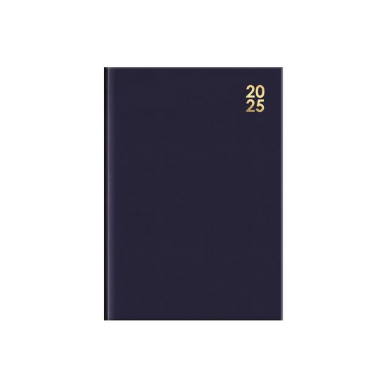 Picture of A6 DIARY HARD COVER DAY PER PAGE