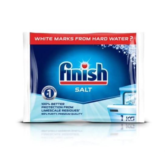 Picture of DISHWASHER SALT 1KG FINISH