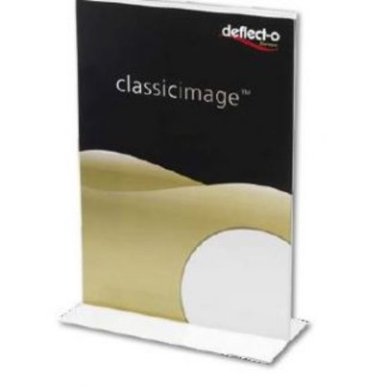 Picture of DL MENU HOLDER T-BASE 0720