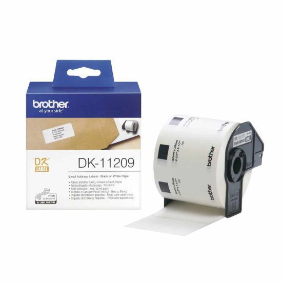 Picture of BROTHER STICKERS DK11209