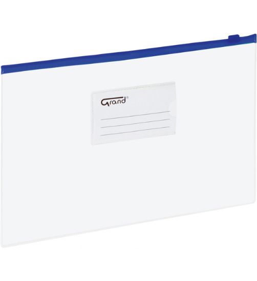 Picture of A5 FOLDER W ZIP 240X180MM