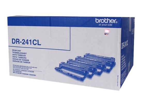 Picture of BROTHER DRUM DR241CL