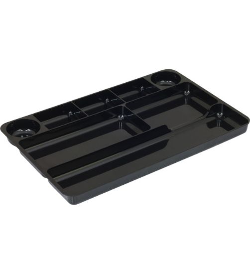 Picture of DRAWER TIDY YELLOWONE YL-T08 BLACK