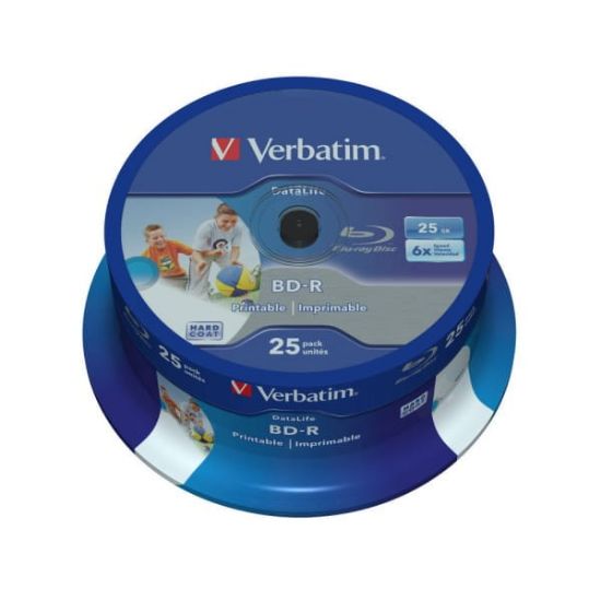 Picture of DVD-R SPINDLE X25