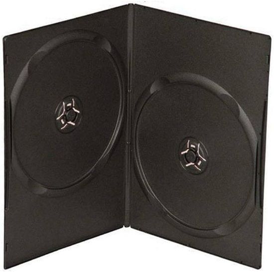 Picture of DVD SLIM CASE BLACK
