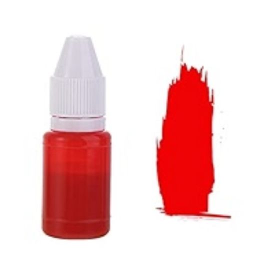 Picture of FLASH STAMP INK RED 10ML