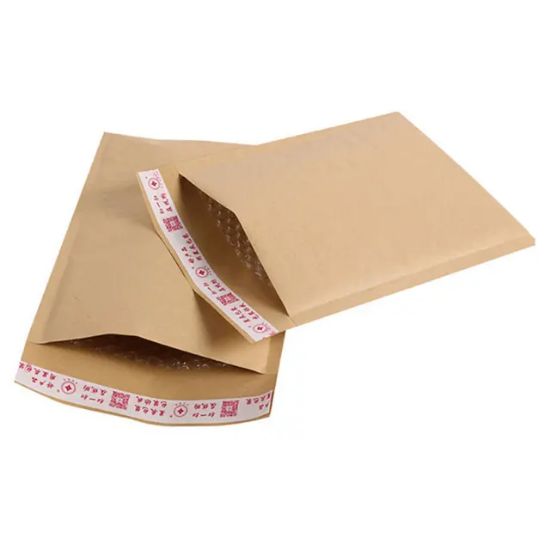 Picture of A5 PADDED ENVELOPE BROWN 18X26CM X1