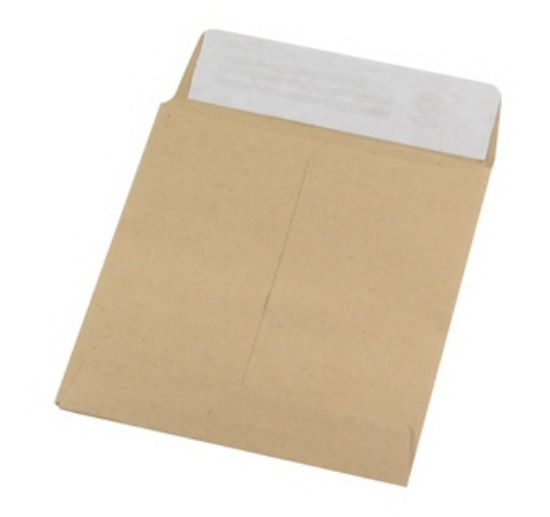 Picture of WAGES ENVELOPE 9.5X12CM BROWN X1