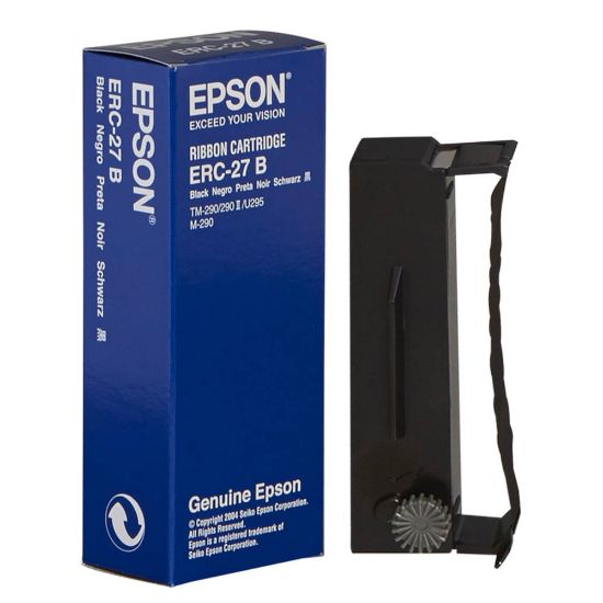 Picture of EPSON RIBBON ERC-27 C43S015366