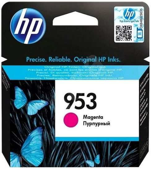 Picture of HP N.953 INK CARTRIDGE MAGENTA