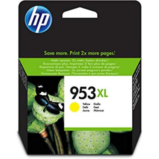 Picture of HP N.953XL INK CARTRIDGE YELLOW