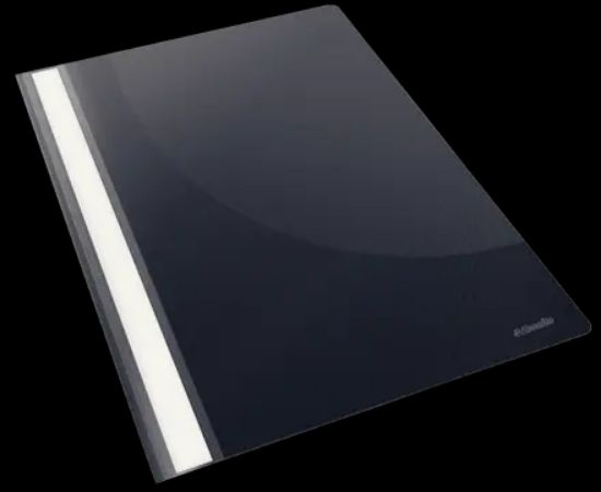 Picture of A4 FLAT FILE BLACK