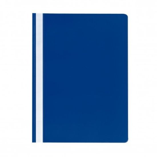 Picture of A4 FLAT FILE BLUE