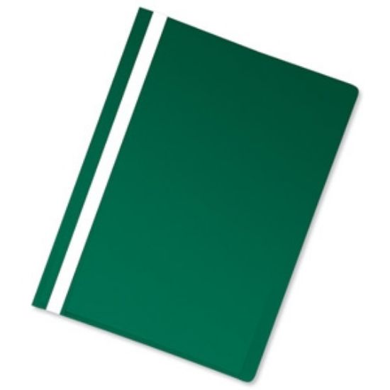 Picture of A4 FLAT FILE GREEN