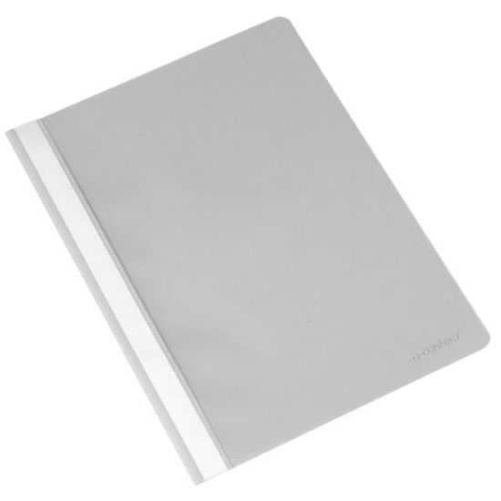 Picture of A4 FLAT FILE GREY