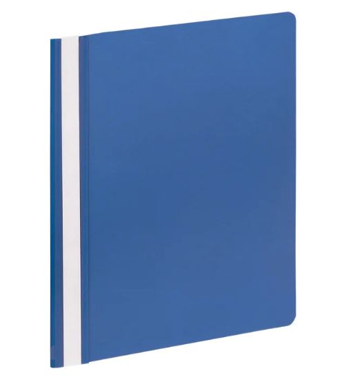 Picture of A4 FLAT FILE BLUE GRAND