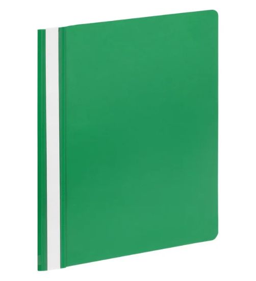 Picture of A4 FLAT FILE GREEN GRAND