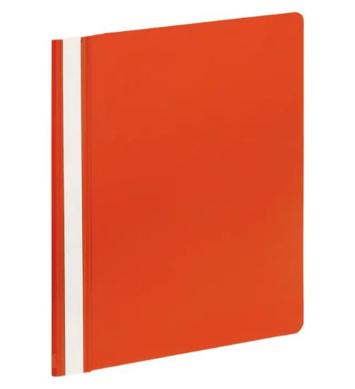 Picture of A4 FLAT FILE RED GRAND