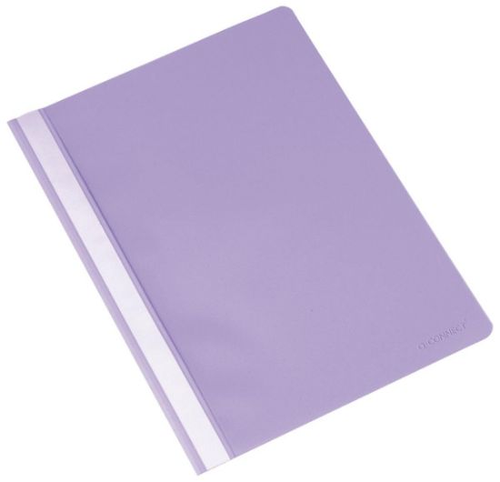 Picture of A4 FLAT FILE PURPLE