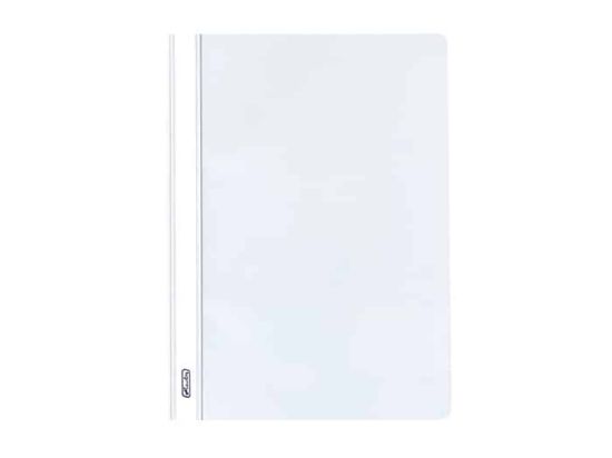 Picture of A4 FLAT FILE WHITE