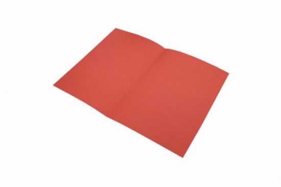 Picture of SQUARE CUT FILE FS RED X1