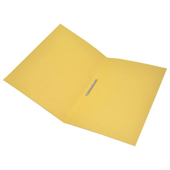 Picture of SQUARE CUT FILE FS YELLOW X1