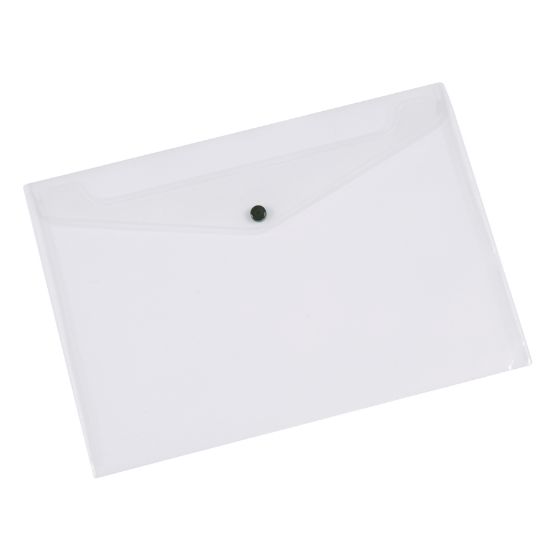 Picture of A3 BUTTON FOLDER CLEAR