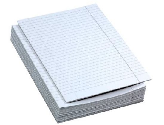 Picture of FOOLSCAPES FOLDED TO A4 X240