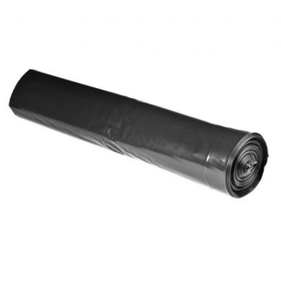 Picture of GARBAGE BAGS BLACK LARGE 32X40'' X20