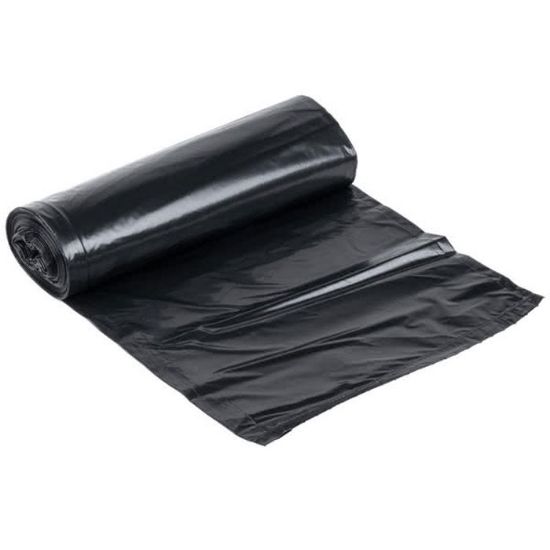 Picture of GARBAGE BAGS BLACK MEDIUM 26X32'' X20