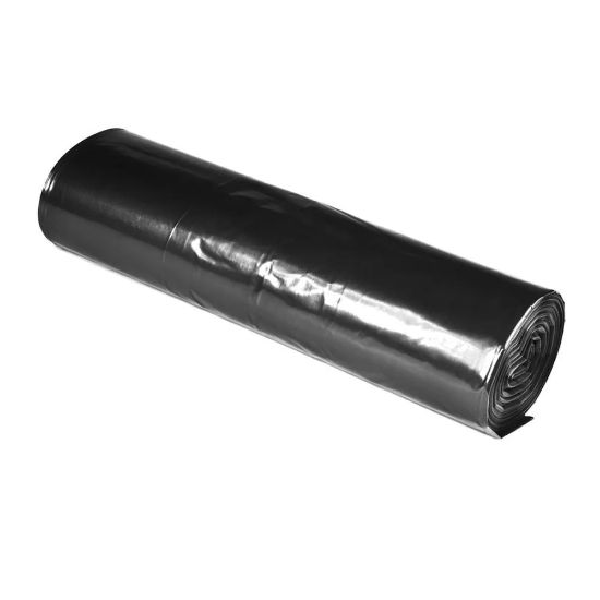 Picture of GARBAGE BAGS BLACK SMALL 19X23'' X20