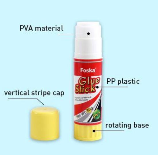 Picture of GLUE STICK 35G FOSKA