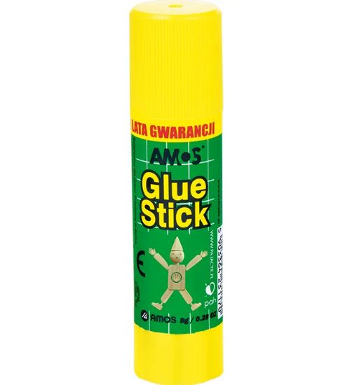 Picture of GLUE STICK 8G AMOS