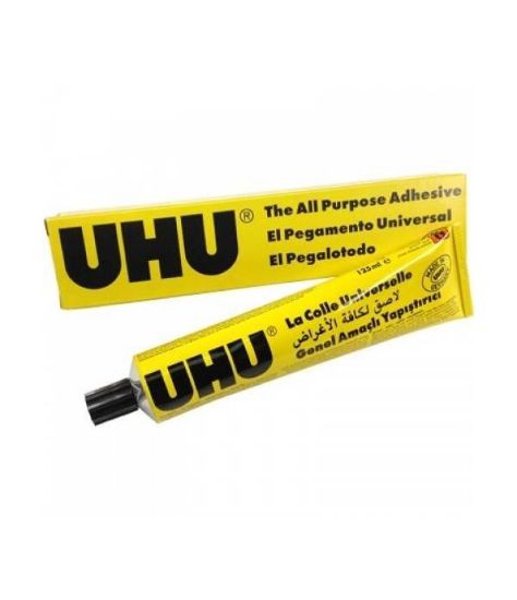 Picture of ALL PURPOSE GLUE 125ML UHU