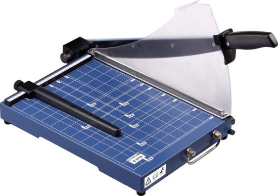 Picture of A4 GUILLOTINE G3115 15 SHTS OLYMPIA