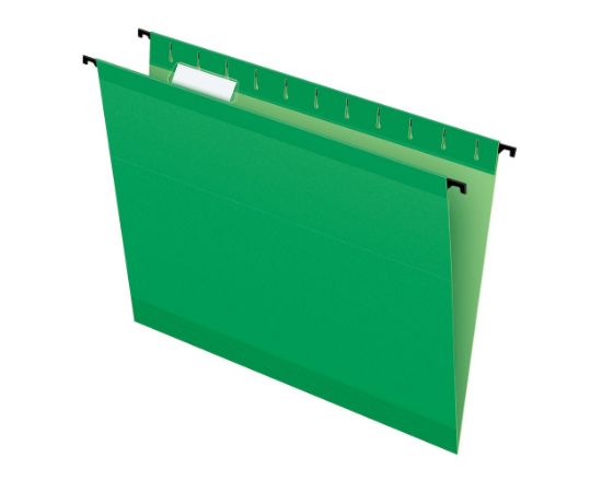 Picture of HANGING FILE FS CBOARD GREEN X50 LC-B9