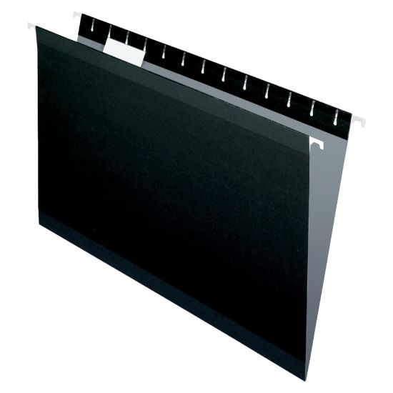 Picture of HANGING FILE A4 PVC BLACK X1