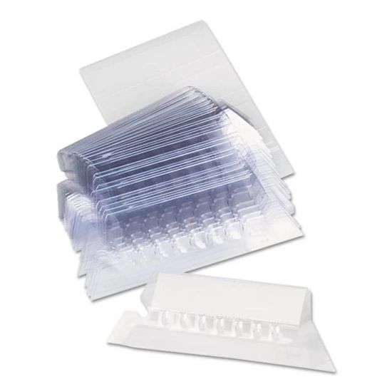Picture of TAGS FOR HANGING FILES X50PCS SOFT