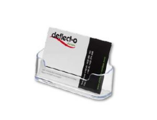 Picture of BUSINESS CARD HOLDER 1 TIER 0741