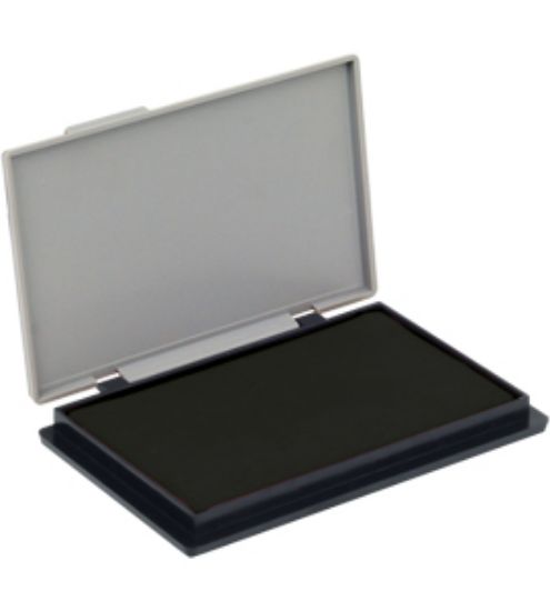 Picture of STAMP PAD BLACK