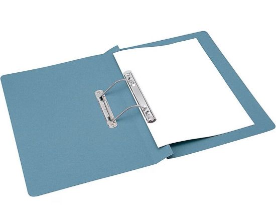 Picture of JIFFEX FOLDER BLUE