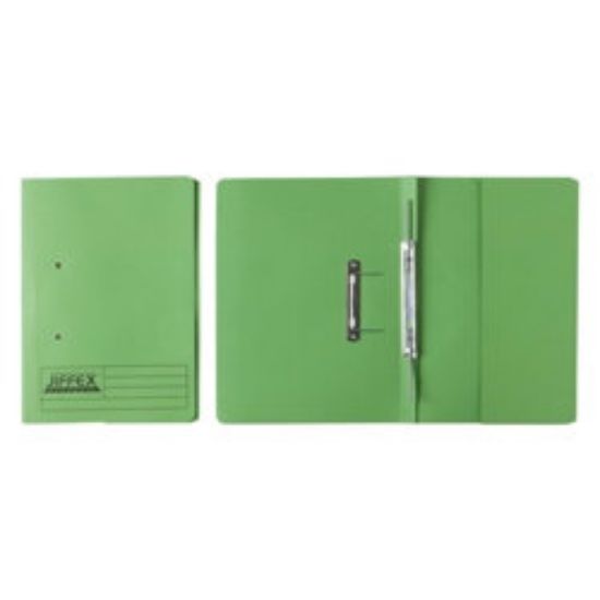 Picture of JIFFEX FOLDER GREEN PREMIERE