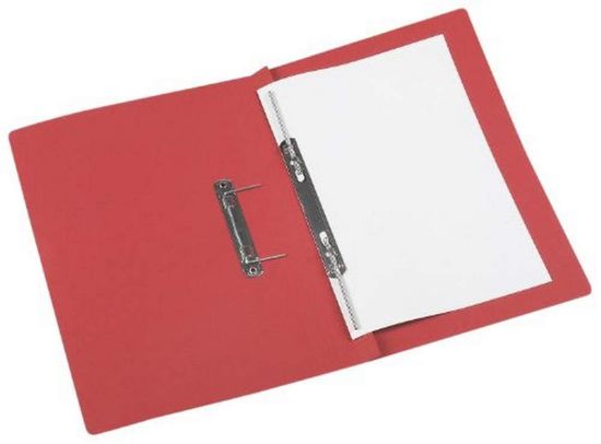 Picture of JIFFEX FOLDER RED